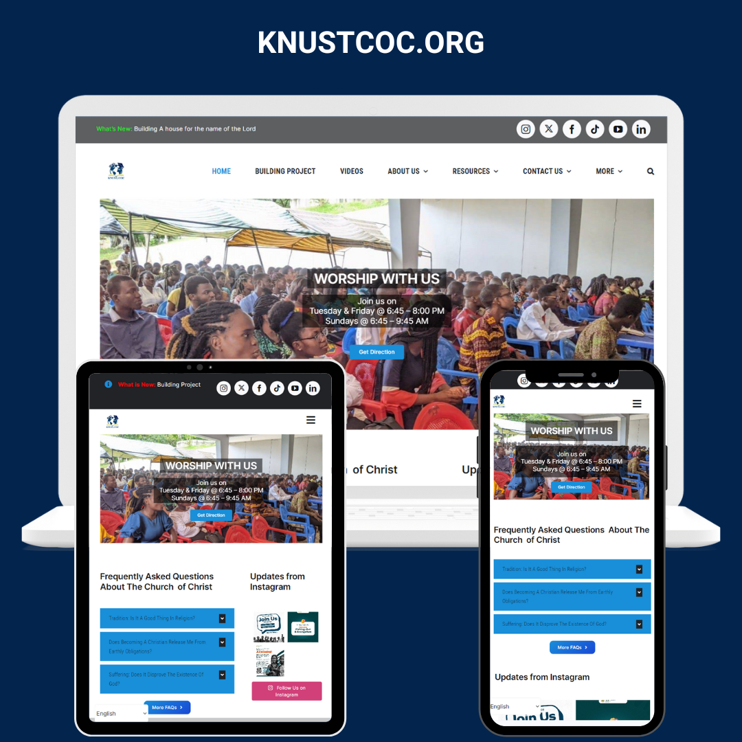 KNUST Church of Christ